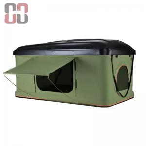 ABS Hard Shell Rooftop Tent