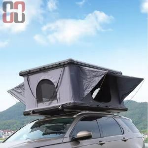 Aluminum Hard Shell  Rooftop Tent