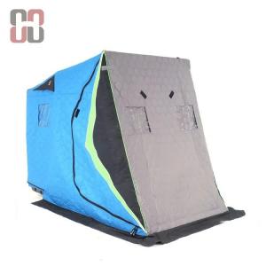 Ice fishing pop up shelter