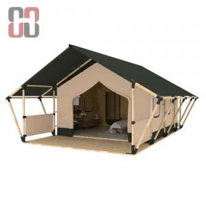 Luxury Hotel Glamping Tent