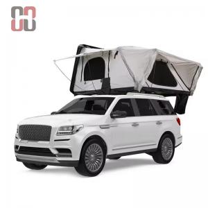 Rollover ABS Hard Shell Rooftop Tent