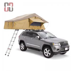 Soft Shell Rooftop Tent