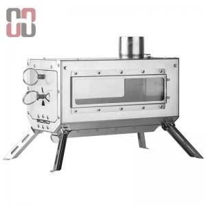 Stainless Steel Sauna Tent Stove