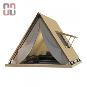  Triangle Glamping Safari Tent