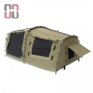 Waterproof Double Swag Camping Tent